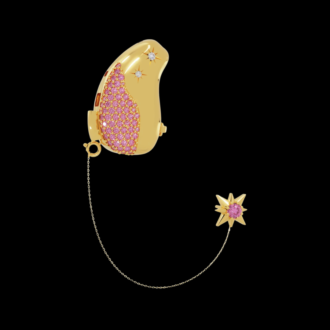 Rose Stardust